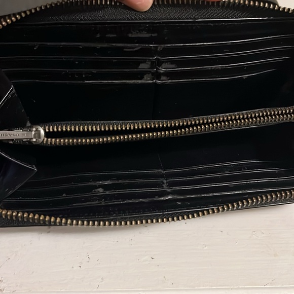 Coach wallet - Picture 3 of 6